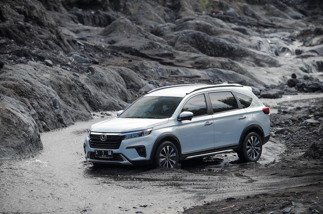 5 Keunggulan dari All New Honda BR-V