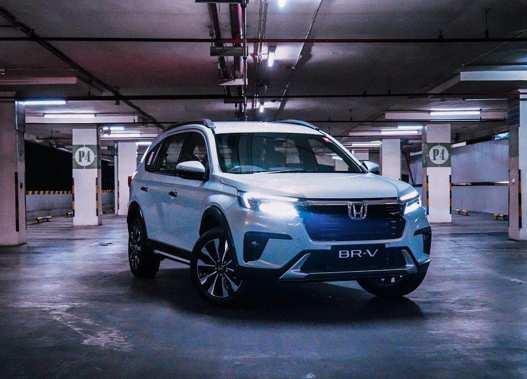 All New Honda BR-V Diproduksi Massal Desember, Dikirim ke Konsumen Januari 2022