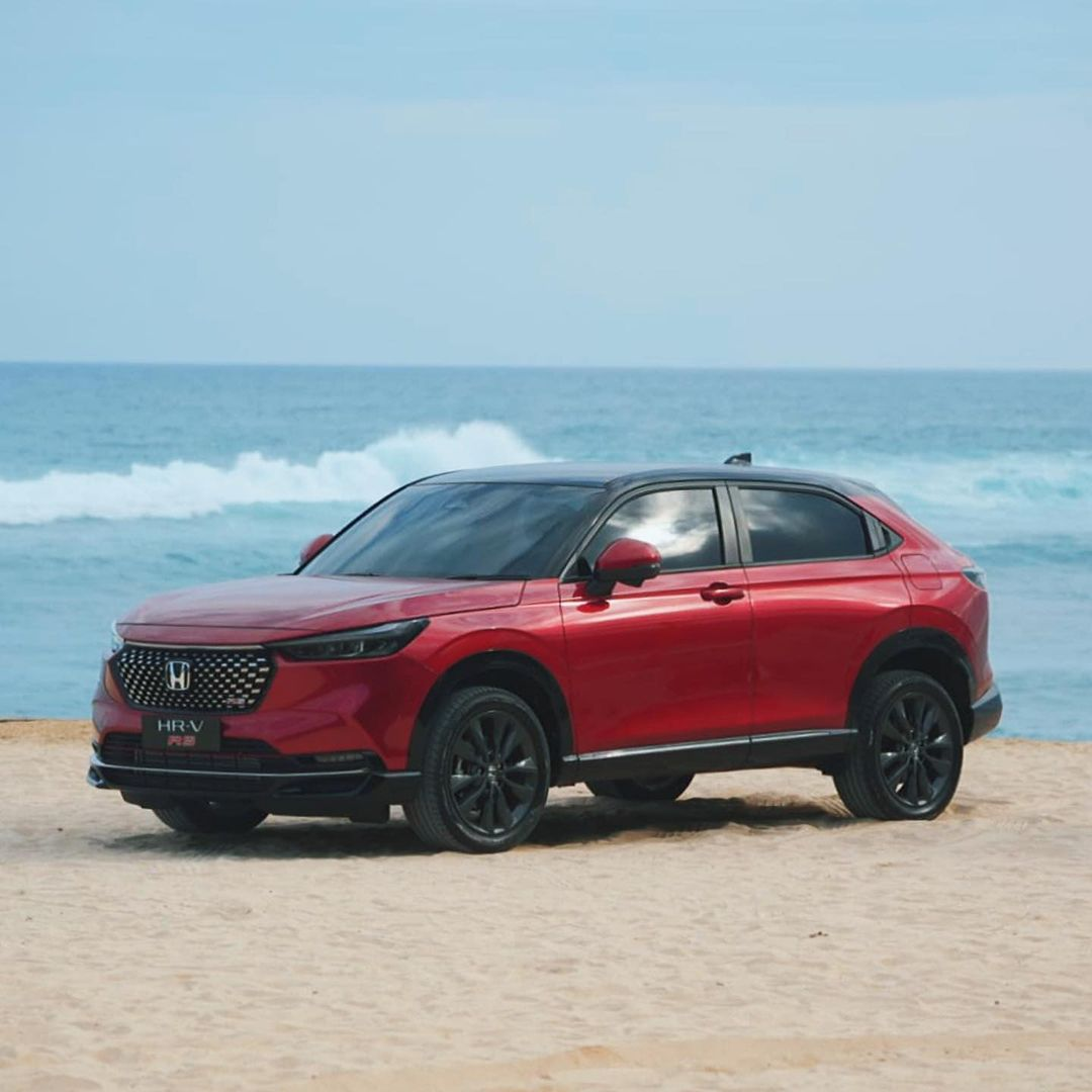 Beli HR-V Rp 360 Jutaan Sudah Lengkap dengan Honda Sensing, Bisa Lebih Murah?