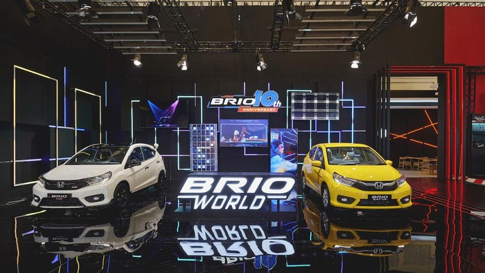 Brio dan BR-V terbaru Bawa Honda Amankan Posisi Tiga Merek Mobil Terlaris, Tutup Agustus 2022 dengan Kenaikan Penjualan