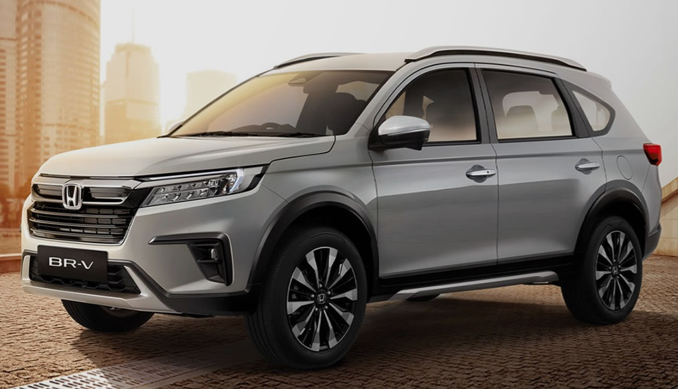 Honda BR-V Pemenang di Kelas Small MPV Crossover di GridOto Award 2022