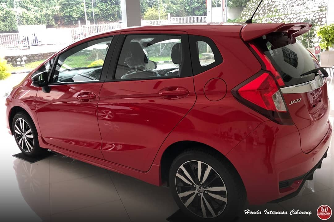 Honda Jazz di Indonesia Sisa 8 Unit, Berapa Harganya?