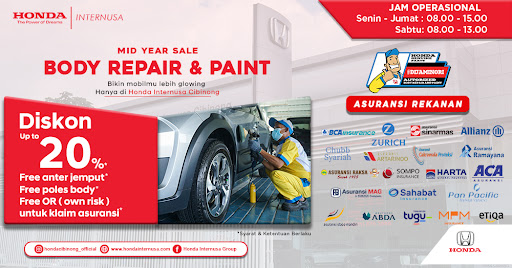 Inilah Model dan Harga Terbaru New Honda Brio yang Semakin Laris