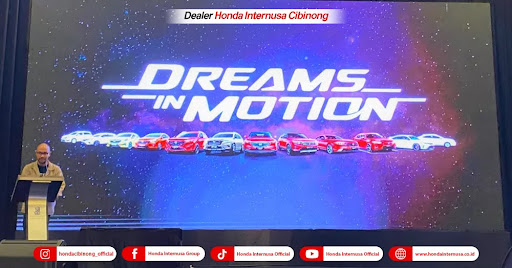 Rayakan Eksistensinya Di Dunia Otomotif, Honda Usung Tema ‘Dreams in Motion’ dan Tampilkan 5 Produk Elektrifikasi di GIIAS 2024