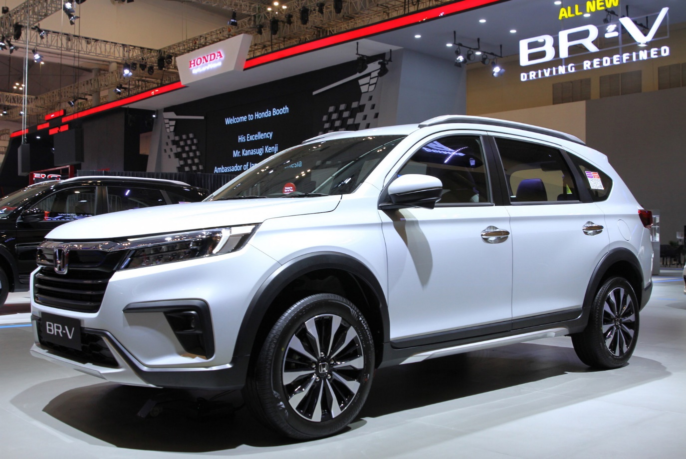 Siap Lakukan Pengiriman di Januari 2022, Honda Umumkan Harga Resmi All New Honda BR-V